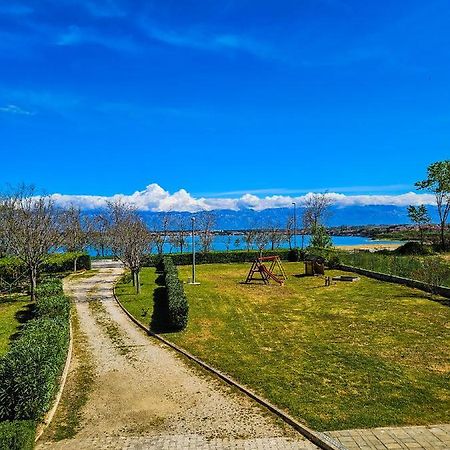 Aenona Sea View Apartments Nin Buitenkant foto