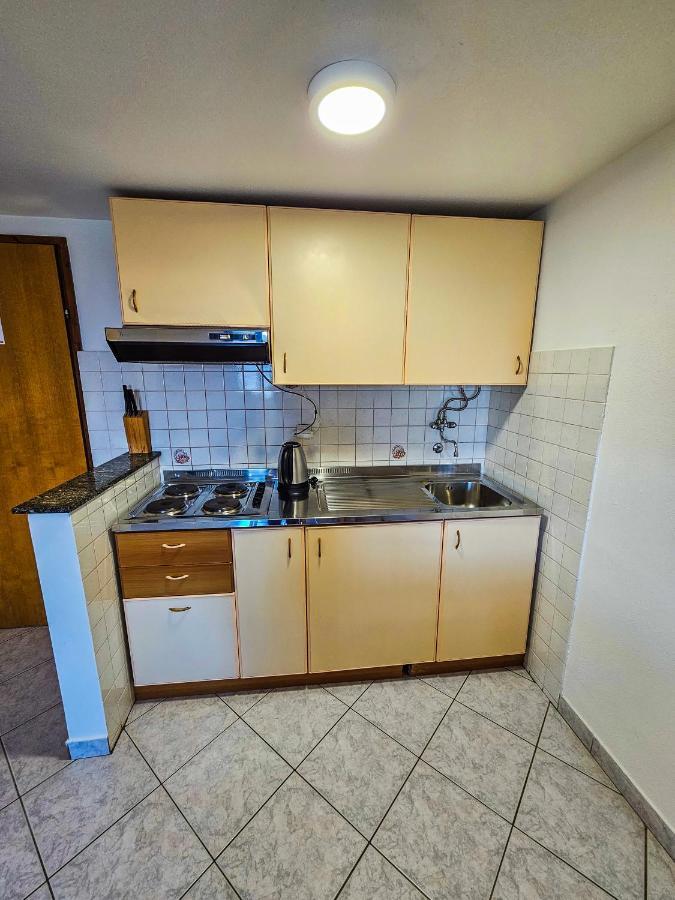 Aenona Sea View Apartments Nin Buitenkant foto