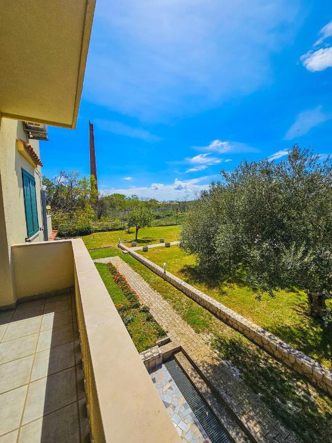 Aenona Sea View Apartments Nin Buitenkant foto